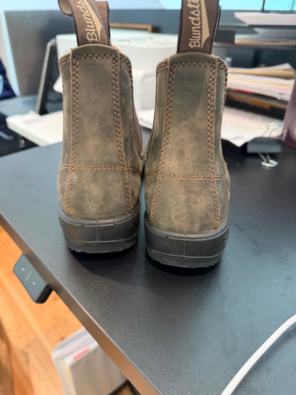 Blundstone boots